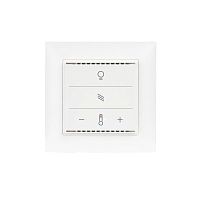 Home automation system control keypad CALA KNX MULTITOUCH T CHwall-mountedKNX