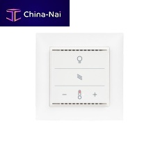 Home automation system control keypad CALA KNX MULTITOUCH T CHwall-mountedKNX