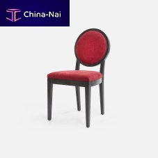 Traditional chair CHELSEAindoorfabricleather