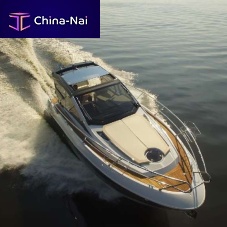 Inboard express cruiser 33 HTtwin-enginehard-topsport