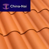 Interlocking roof tile Spanlargeclay