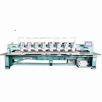 8 head embroidery machine RPCE-NM-FE-8 series9 needleshigh-speed