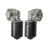 DC gear-motor MR62-31 permanent magnetwormright angle