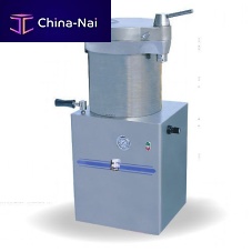 Hydraulic stuffer