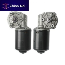 DC gear-motor MR62-31 permanent magnetwormright angle