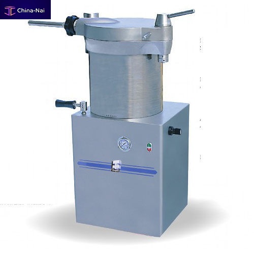 											Hydraulic stuffer