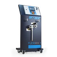 Paint mixer-dispenser FLEXIMIX 1colorvolumetricfor the automotive industry