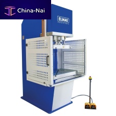 Hydraulic press HPC 50manualelectricstraightening