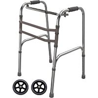 2-wheel mobility walker 8900Aheight-adjustable