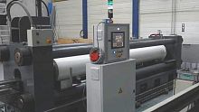 Hydroforming machine