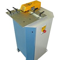 Semi-automatic punching machine AMKelectricfor sheet metalnotching
