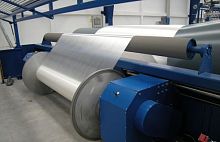 Sectional warping machine M-WARP