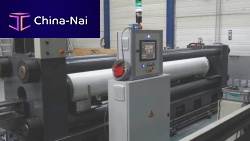 Hydroforming machine
