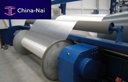 Sectional warping machine M-WARP