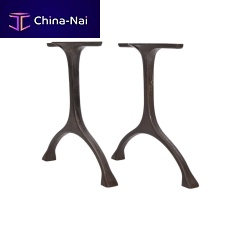 Cast iron table base MAIDENcontemporarycommercial