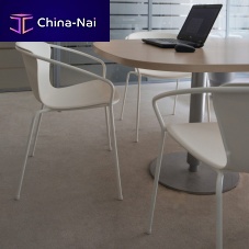 Contemporary chair SOLEAoutdoorindoorpolypropylene