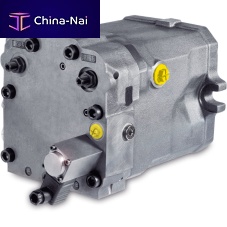 Variable-displacement hydraulic motor HMV-02axial pistoncompactopen circuit