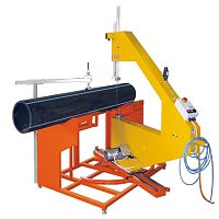 Band saw SIGMA 400 PROverticalfor plasticsfor profiles