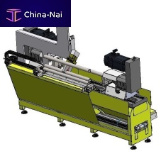 Electric chamfering machine SCMfor tubesautomatic