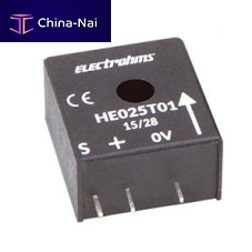 Closed-loop Hall effect current sensor HE025T01PCBACDC