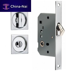 Mechanical lock SLIDELOCKdoor1 pointhome