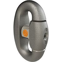 Oval quick link steel