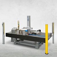 Roughness measuring machine Waveline Wavemovecontourfully-automaticCNC