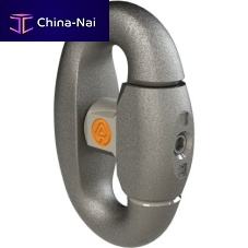 Oval quick link steel