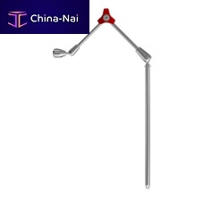 Endoscope instrument holding arm 3840.95for minimally invasive surgery instrumentsarticulatedrail-mounted