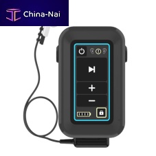 Transcutaneous neurostimulator tVNS® Efor vagus nerve stimulationself-adjusting