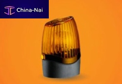 Yellow LED orangeintegratedindustrial
