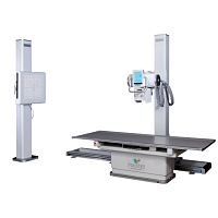 Radiography system PRS 500 Banalogicdigitalfor multipurpose radiography