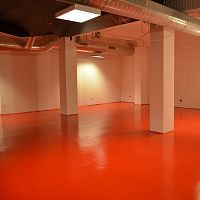 Polyurethane flooring COLODUR ECOindooroutdoorfor office