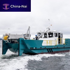 Oil spill recovery boat AWB.OSRV 12inboardaluminum