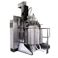 Mixing tank washingcleaningheating