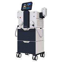 Cryolipolysis unit CRIOCUUMtrolley-mounted