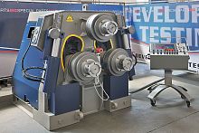 Hydraulic bending machine motorizedprofile
