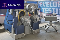 Hydraulic bending machine motorizedprofile