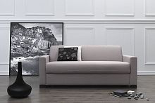 Sofa bed MILLAmodularcontemporaryfabric