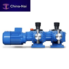 Diaphragm pump LDBwaterfor chemicalselectric
