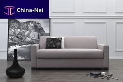 Sofa bed MILLAmodularcontemporaryfabric