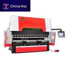 Electric and hydraulic press brake PB67CNCtandem