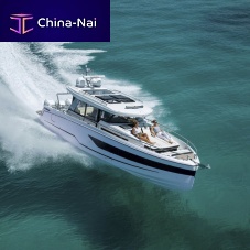 Outboard express cruiser 38 triple-enginehard-topoffshore
