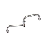 Brass washbasin spout C8222commercial