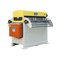 Metal part straightener BTL seriesautomatic
