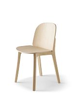 Contemporary chair Lanasindooroakoak base