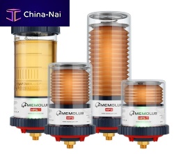 Single-point lubricator MEMOLUB HPS SERIESmulti-pointelectromechanicalautomatic