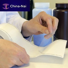 Printed label 8220C-01 adhesivepolypropylenefor food products