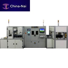 Panel production machine SolarLase-G3PERCautomatedlaserfor assembly lines