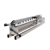 Manual shear 1010sheet metal